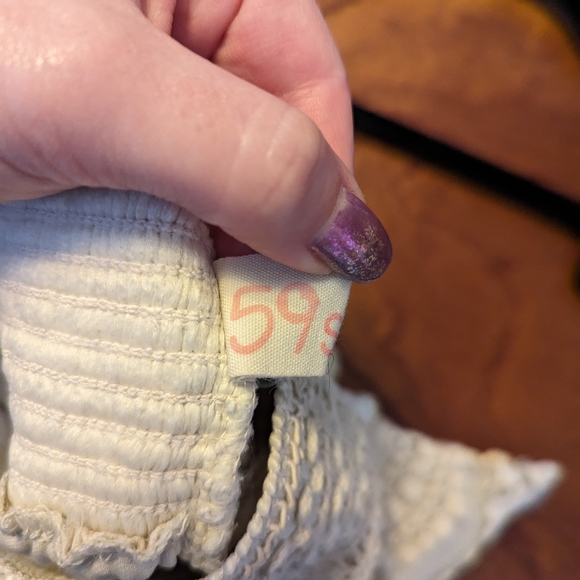 Lace Shorts - Picture 5 of 5